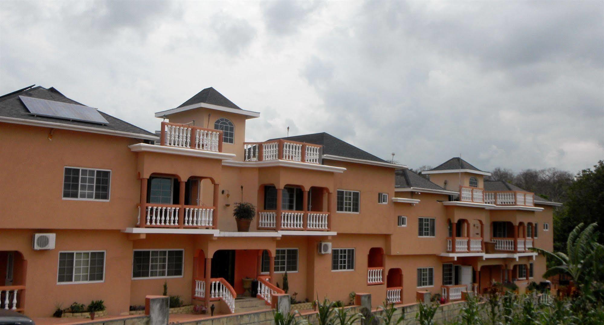 The Residences At Briarwood Falmouth Exterior photo